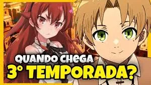 Mushoku Tensei: Nova Arte Visual da 3ª Temporada Promete Expandir o Fantástico M
