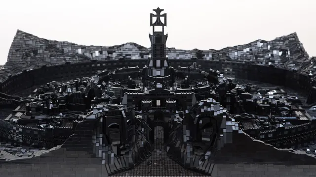 Bloquinhos Futuristas Afrofuturistas: Transformando Sonhos em Realidade