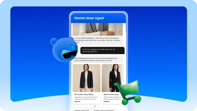 Agentes de Inteligência Artificial Transformam Comércio com Lançamento do Salesf