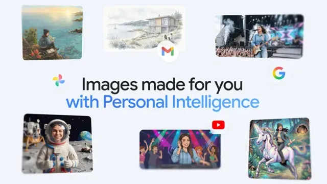 O Aplicativo Gemini Traça um Caminho Pessoalizado para a Criação de Imagens