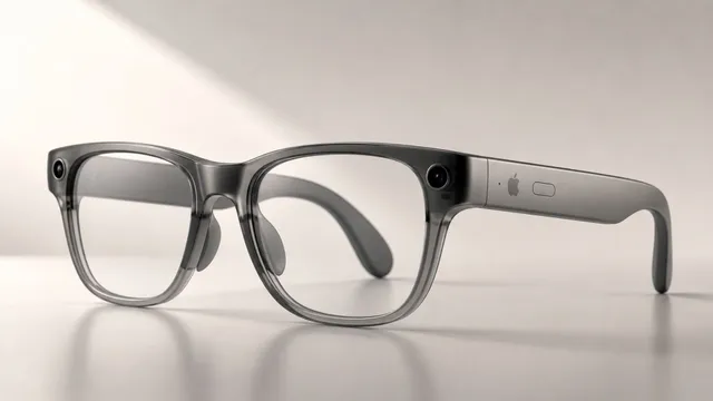 Apple Pode Adiar Lançamento de Óculos Inteligentes