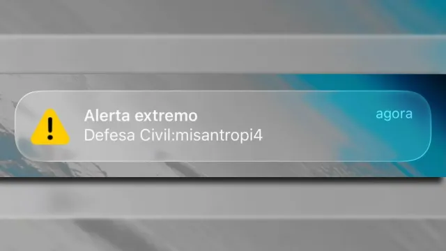 Ataque Hacker à Defesa Civil: Alerta Extremo Disparado para Brasileiros
