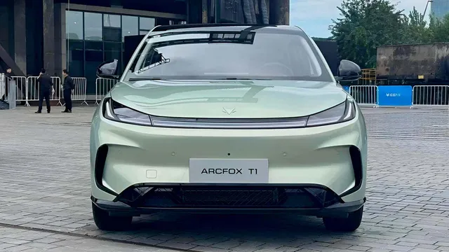 BAIC Aposta em Híbridos Plug-in para o Brasil: Uma Estratégia Eletrificada
