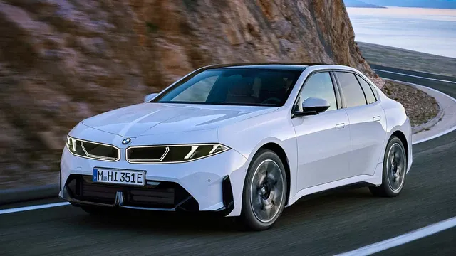 BMW i3 Elétrico Recebe Pedidos Antecipados na Alemanha Devido à Alta Demanda