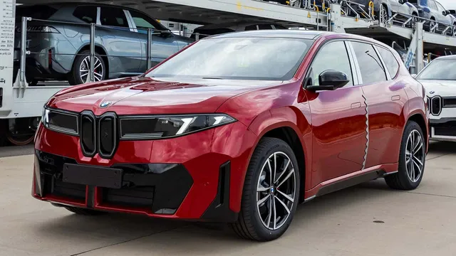 BMW iX3: Um Sucesso no Mercado Brasileiro