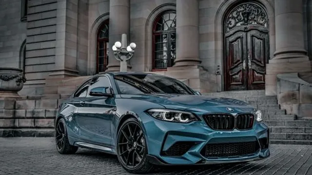BMW M2 2026 Ganha Tração Integral M xDrive Para Desempenho Aprimorado em Todas a