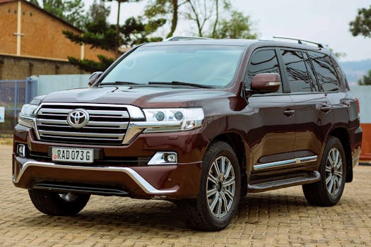 Toyota Revela Preços Globais de Toda Linha de Veículos