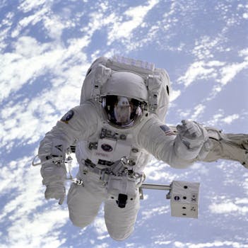 Revolução na Medicina Espacial: NASA Desenvolve Tecnologia Inovadora para Produz