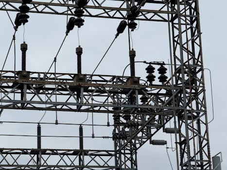 Revolucionando a Rede Elétrica dos EUA: O Poder do 'Interregional Transmission O
