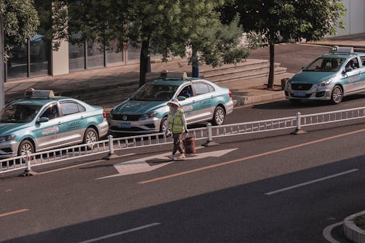 Lenovo e WeRide Aceleram o Futuro do Transporte Urbano de forma Autônoma