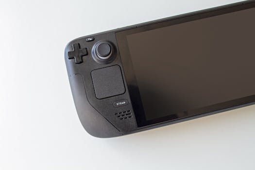 O Novo Controle Steam de Valve Mudou para Sempre a Experiência de Jogo no Televi