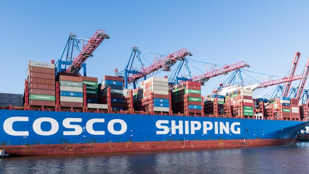 China Lança o Ning Yuan Dian Kun, o Navio Elétrico Mais Grande do Mundo