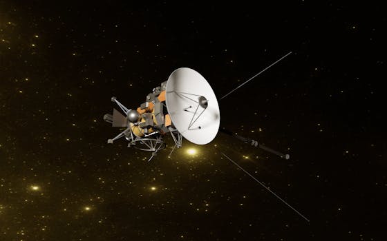Após Longo Espero, Equipamento de Suporte para Roman Space Telescope chega em Ke