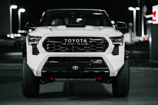 Toyota Motor North America anuncia mudanças executivas