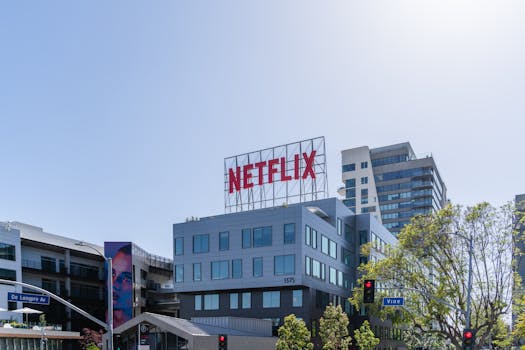 Netflix Revisita seu Orçamento de Conteúdo e Afirma: 'Enquanto Outras Companhias