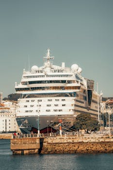 Crise de Hantaviro: Impacto da Contaminação em Navios de Cruzeiro