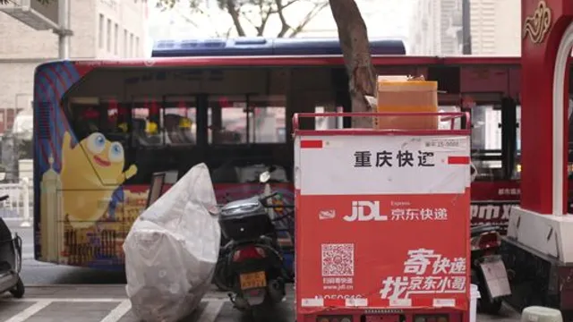 Botnet Chinês JDY Alça Escalada de Ataques