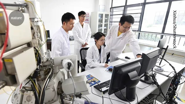 China aumenta financiamento para jovens cientistas, mas será suficiente para red