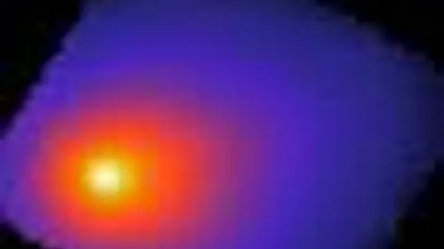 Cometa Intergaláctico Velho de 12 Bilhões de Anos Antecede à Nossa Sistemas Sola