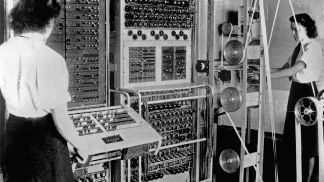 O Computador Que Ajudou a Ganhar a Segunda Guerra Mundial