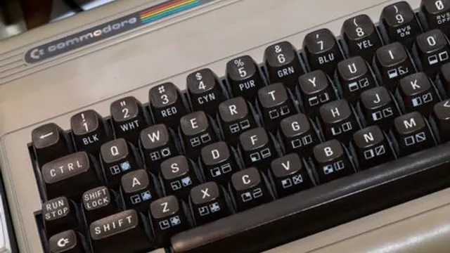 O Computador Fantasioso DAISY-1: Um Realidade da Era de 8 Bits