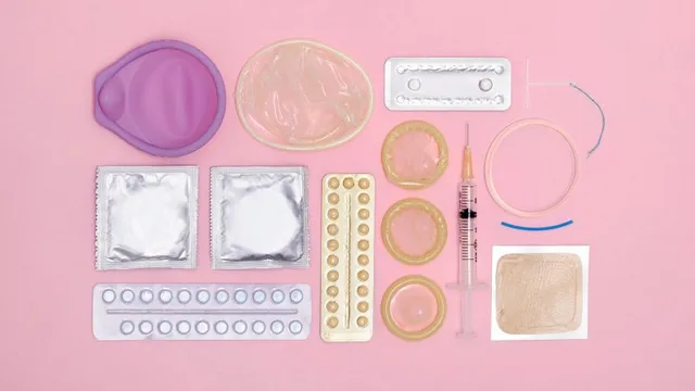 Contraceptivos: quando a escolha é eficaz