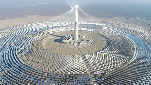 A Crise Da Transição Energetica: A China Enfrenta os seus Próprios Limites