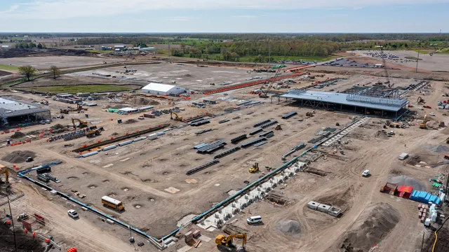 A Nova Oposição aos Data Centers em Michigan e seus Impactos Políticos