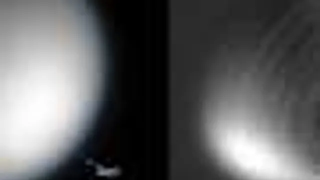 Descoberta de Anéis Gigantes na atmosfera de Vênus
