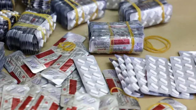 Método revoluciona a detecção de fentanil em suas variantes até então desconheci