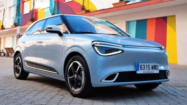 DFM Box: O Primeiro Carro Elétrico da Dongfeng no Brasil