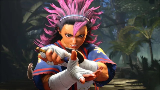 Na Crunchyroll: DLC de Yasmine para Street Fighter 6 ganha trailer e data