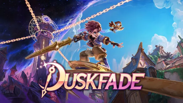 Duskfade: Conheça o Jogo Indie que Mistura Ação e Plataforma 3D