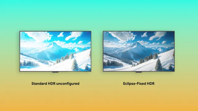 Entenda como o Eclipsa Video se compara ao Dolby Vision e HDR10