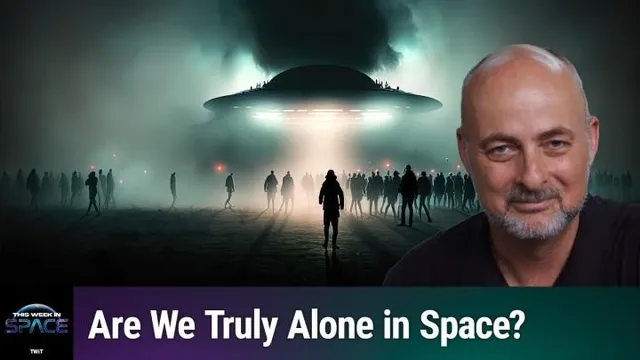 Episódio 215 de 'This Week in Space' - Uma Discussão Sobre a 'Disclose Day' com 