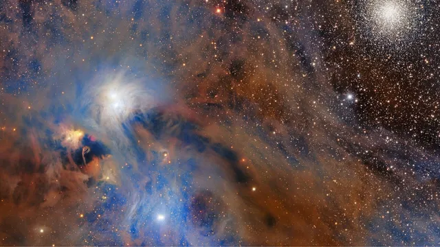 A Estrela da Noite em Espaço: Câmera de Energia Escura Canaliza uma Van Gogh Cós