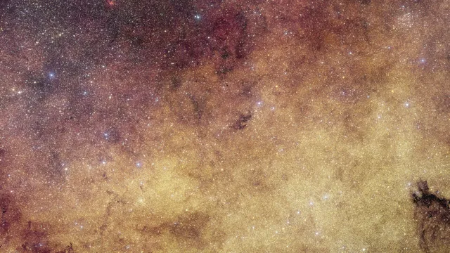 Agência Espacial Europeia Captura a Cena Mais Detaillada Jamais da Região Centra
