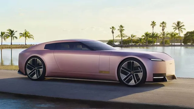 Ex-chefe de Design da Jaguar Critica o Novo Conceito Elétrico Type 01