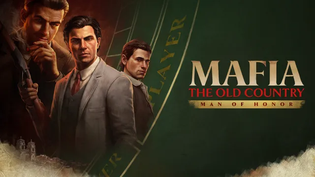 Expansão Man of Honor de Mafia: The Old Country
