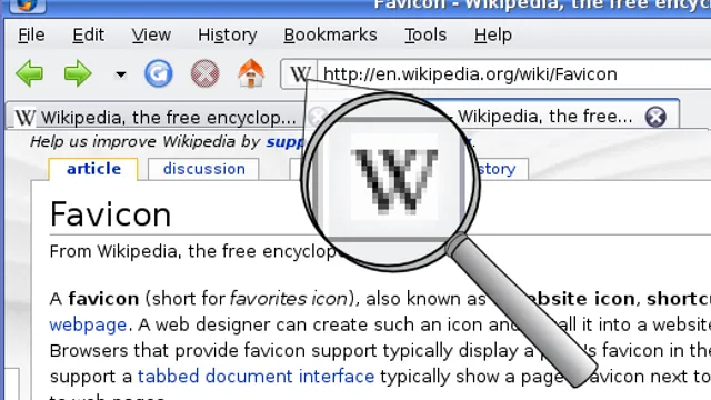 Quando um Favicon se Torna o Website Inteiro