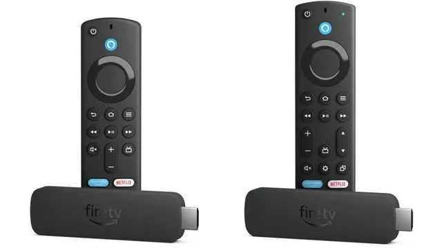 Sinais apontam para fim da linha Fire TV Sticks com Android em breve