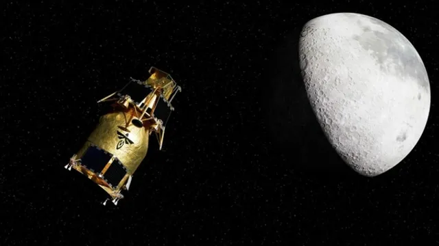 Firefly Aerospace Opera NVIDIA Jetson em Órbita Lunar Pela Primeira Vez