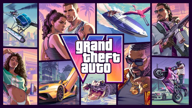 Grand Theft Auto VI: Lançamento e Desempenho no PS5