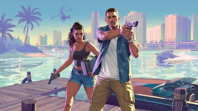 GTA 6 Sem Disco na Versão Física: Uma Nova Era para os Jogos