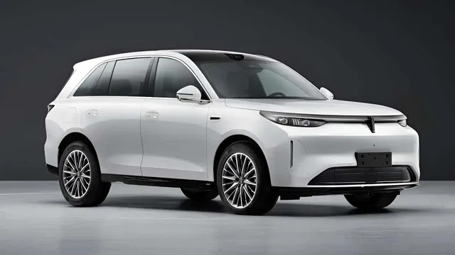 GWM Desenvolve SUV Elétrico de 724 cv para Expandir Presença no Mercado de Veícu