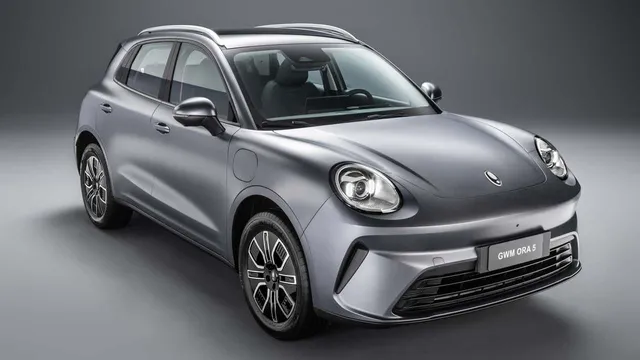 GWM Ora 5: Novo SUV Elétrico Esgota Lote Inicial em 24 Horas