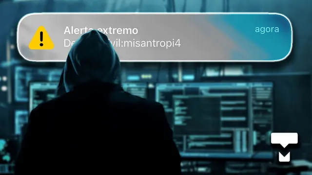 Hackeamento no Sistema de Alertas da Defesa Civil: Entenda o Caso da 'Misantropi