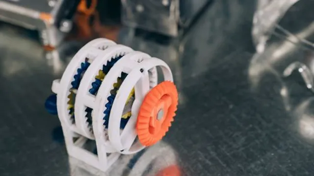 Impressora 3D Dá Vida a Complexo Modelo Funcional de Motor Turbofan