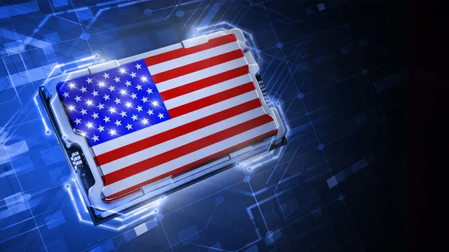 Intel Avança a Inovação, Inteligência Artificial e Manufatura dos EUA: um Moment