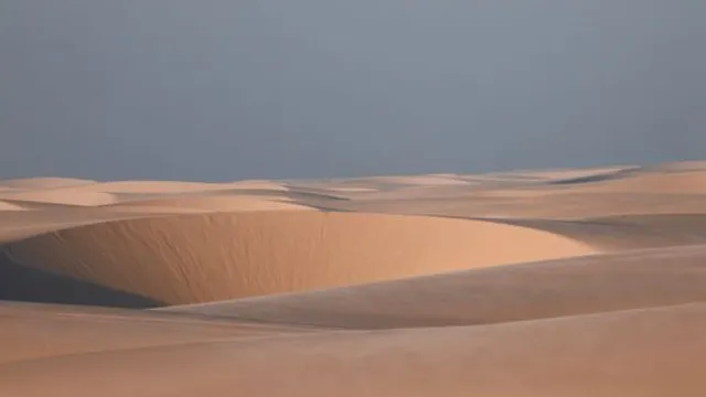 Inundações Recordes no Deserto Chinês: Uma Ameaça sem Precedentes